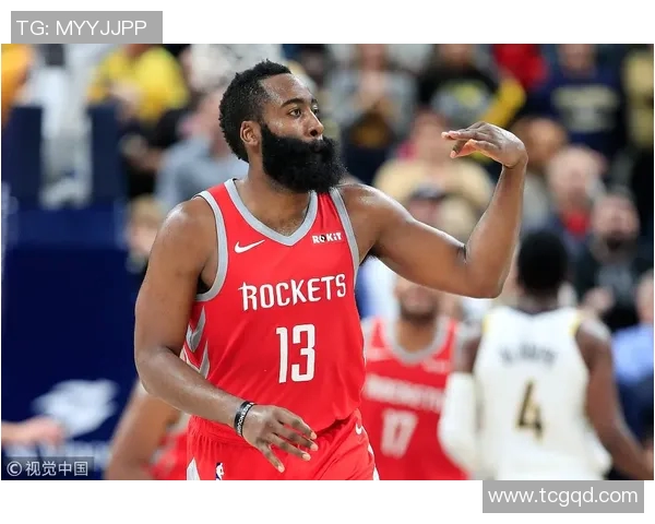 火箭大胜子弹，哈登狂砍35分，助力球队大获全胜